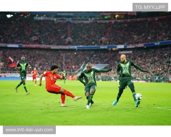 沃尔夫斯堡主场3-1战胜柏林联合