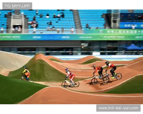 新加坡蔡厝港小轮车赛道试行分阶段开放计划